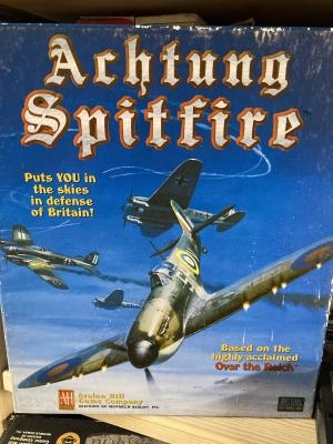 Achtung Spitfire
