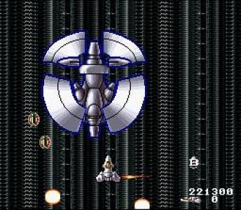 Acrobat Mission screenshot