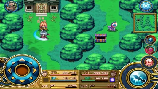 Across Age DX screenshot