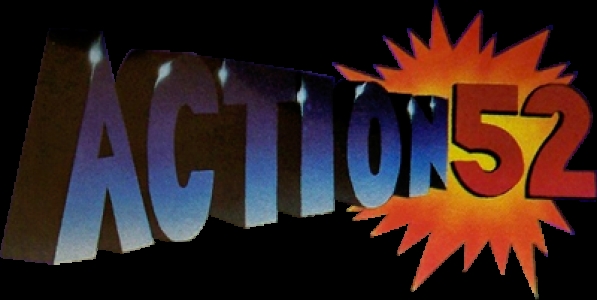 Action 52 clearlogo