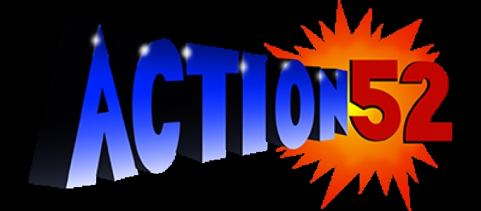 Action 52 clearlogo