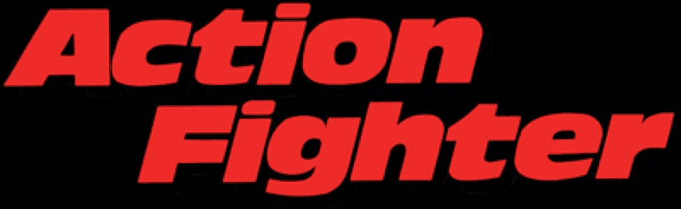 Action Fighter clearlogo