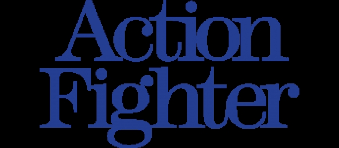 Action Fighter clearlogo