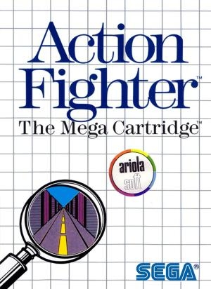 Action Fighter (Germany)