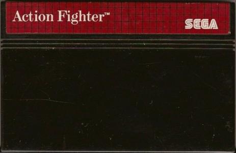 Action Fighter screenshot