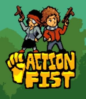 Action Fist!