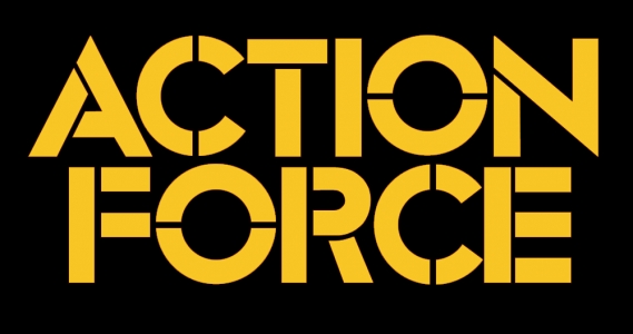 Action Force clearlogo