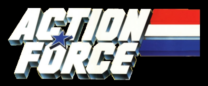 Action Force clearlogo