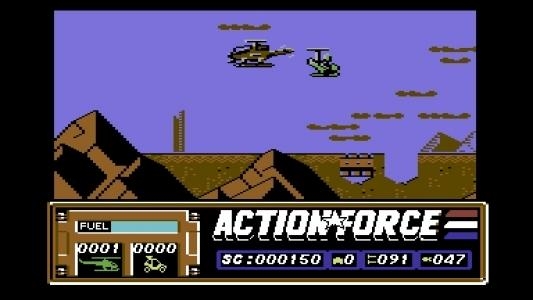 Action Force screenshot