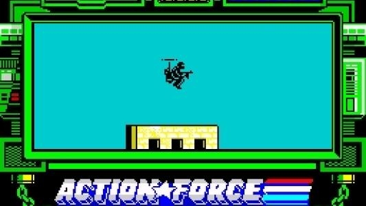 Action Force screenshot