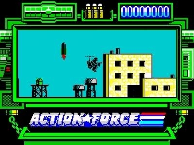 Action Force screenshot