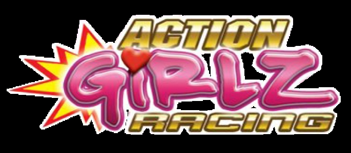 Action Girlz Racing clearlogo