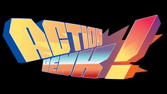 Action Henk clearlogo