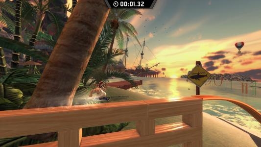 Action Henk screenshot