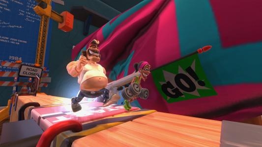 Action Henk screenshot