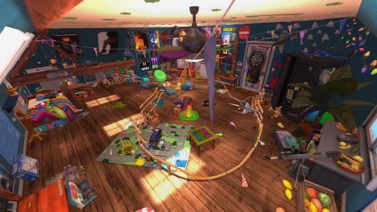 Action Henk screenshot