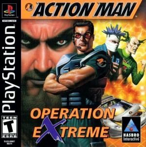 Action Man: Operation Extreme