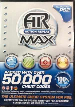 Action Replay MAX