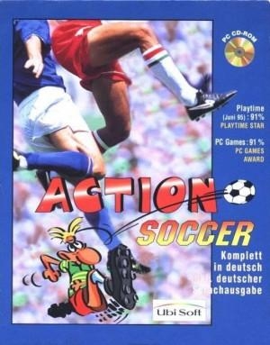 Action Soccer