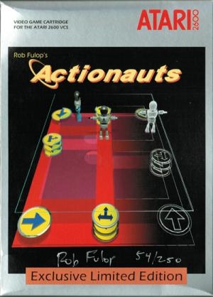 Actionauts (Prototype)