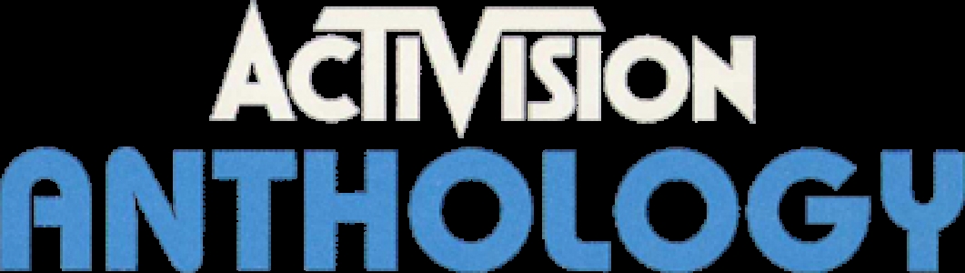 Activision Anthology clearlogo