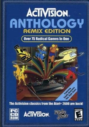 Activision Anthology: Remix Edition