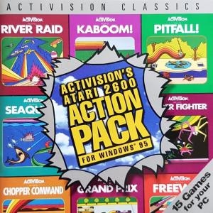 Activision's Atari 2600 Action Pack