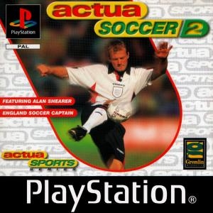 Actua Soccer 2