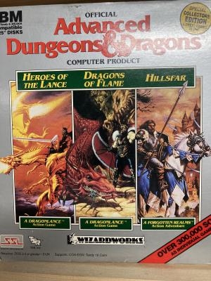 AD&D Compilation