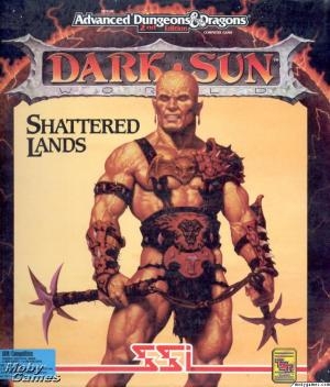 AD&D Dark Sun: Shattered Lands