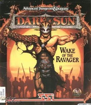 AD&D Dark Sun: Wake of the Ravager