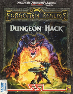 AD&D Dungeon Hack