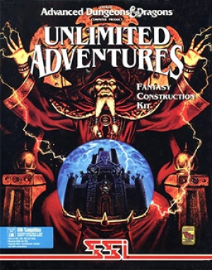 AD&D Forgotten Realms Unlimited Adventures