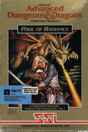 AD&D Forgotten Realms Vol. I: Pool of Radiance