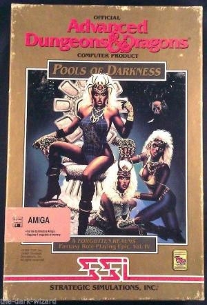 AD&D Forgotten Realms Vol. IV: Pools of Darkness