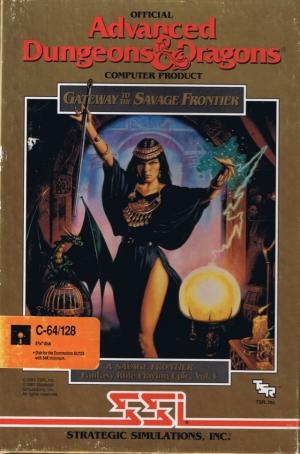 AD&D Gateway to the Savage Frontier