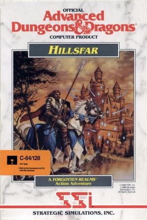 AD&D Hillsfar