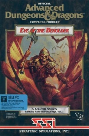 AD&D Legend Vol. I: Eye of the Beholder