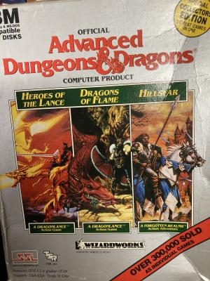 AD&D Special Collectors Edition