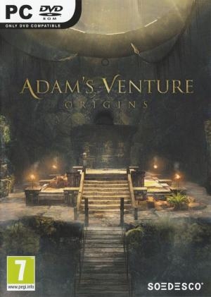 Adam's Venture: Origins