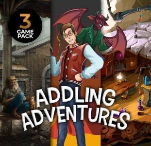 Addling Adventures – 3 Pack