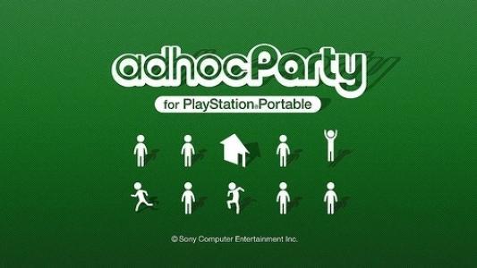 adhoc Party for Playstation Portable fanart