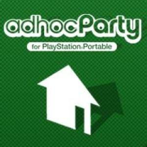 adhoc Party for Playstation Portable