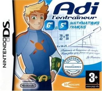 Adi l'Entraîneur - 6ème & 5ème - Mathématiques Français