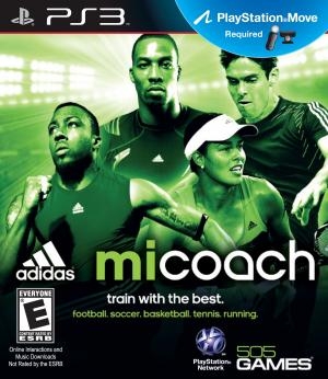 Adidas miCoach