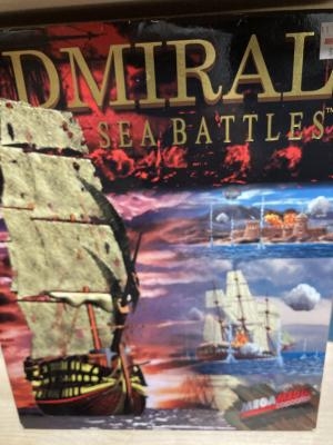 Admiral: Sea Battles