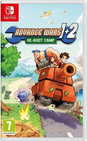 Advance Wars 1+2: Re-Boot Camp