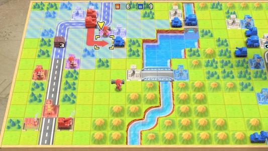 Advance Wars 1+2: Re-Boot Camp screenshot