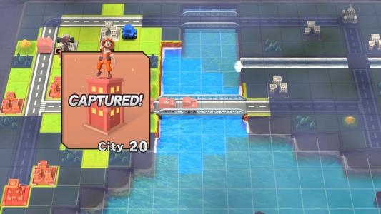 Advance Wars 1+2: Re-Boot Camp screenshot