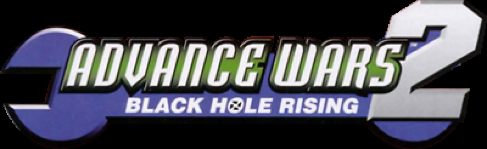 Advance Wars 2: Black Hole Rising clearlogo